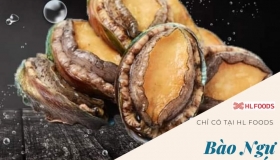 BÀO NGƯ HÀN QUỐC 