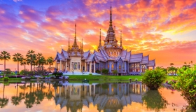 CHUYỂN PHÁT NHANH HCM - THÁI LAN