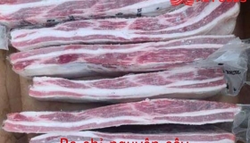 BA CHỈ BÒ CANADA - SHORT PLATE