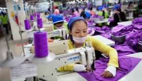 Xuất khẩu dệt may, da giày: Nhộn nhịp từ đầu năm