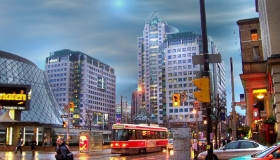 CHUYỂN PHÁT NHANH TỪ TP.HỒ CHÍ MINH - CANADA